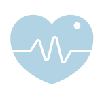 Improved health icon