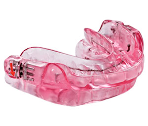 Oral appliance for sleep therapy