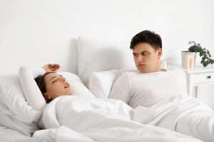 oral appliance therapy in Fenton, MI