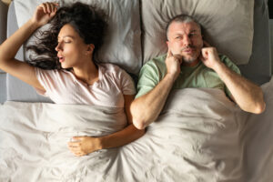 snoring treatment in fenton, mi