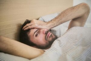 partner stops breathing during sleep